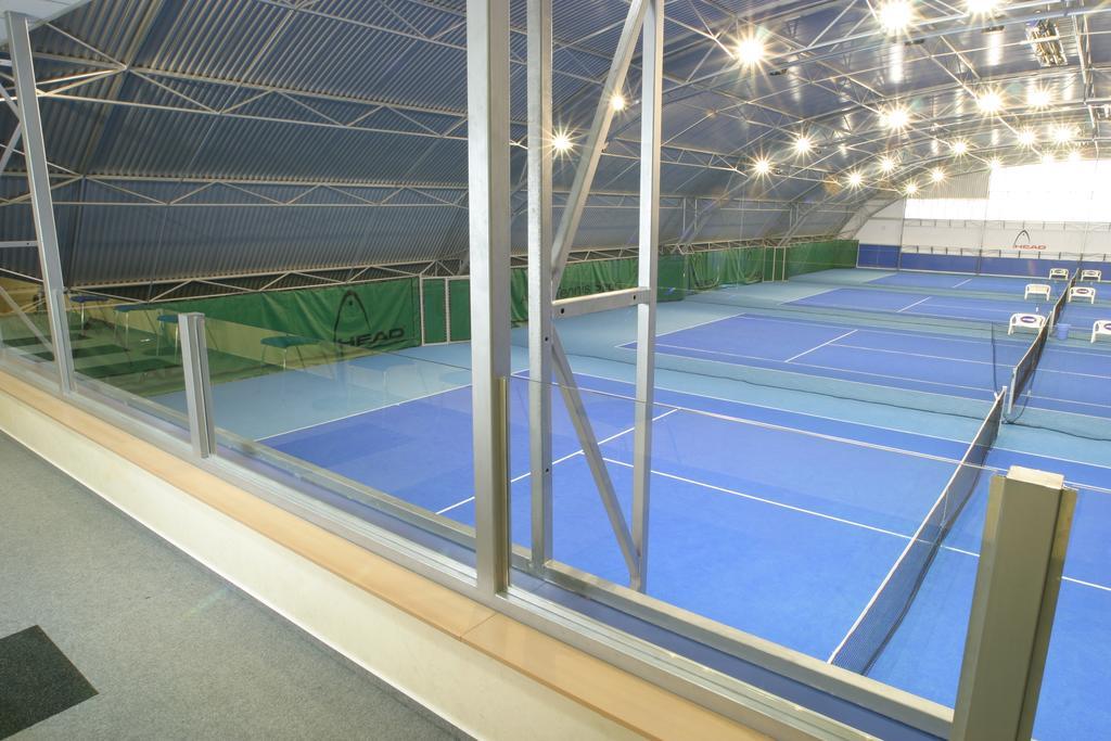 Sporthotel Vestec Exterior foto